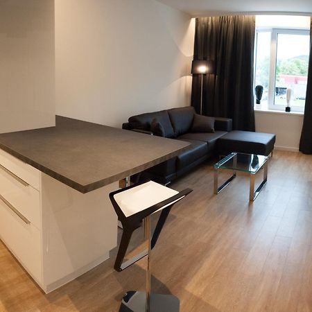 Appart'Hotel Urban Lodge Chaudfontaine Værelse billede
