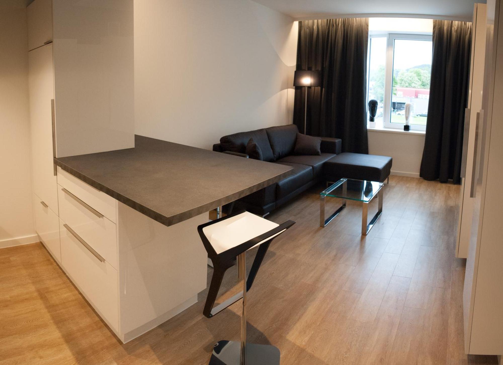 Appart'Hotel Urban Lodge Chaudfontaine Værelse billede