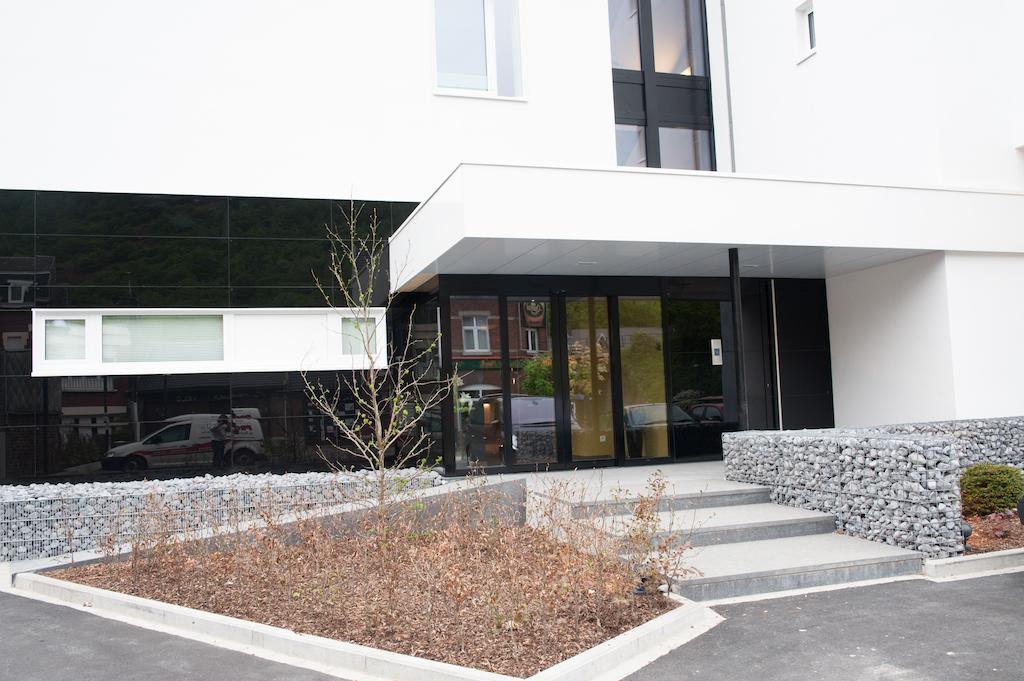 Appart'Hotel Urban Lodge Chaudfontaine Eksteriør billede