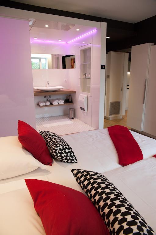 Appart'Hotel Urban Lodge Chaudfontaine Eksteriør billede